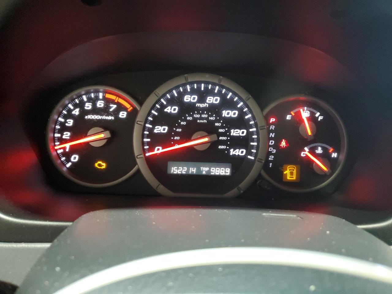 Honda Pilot Exl Image 13