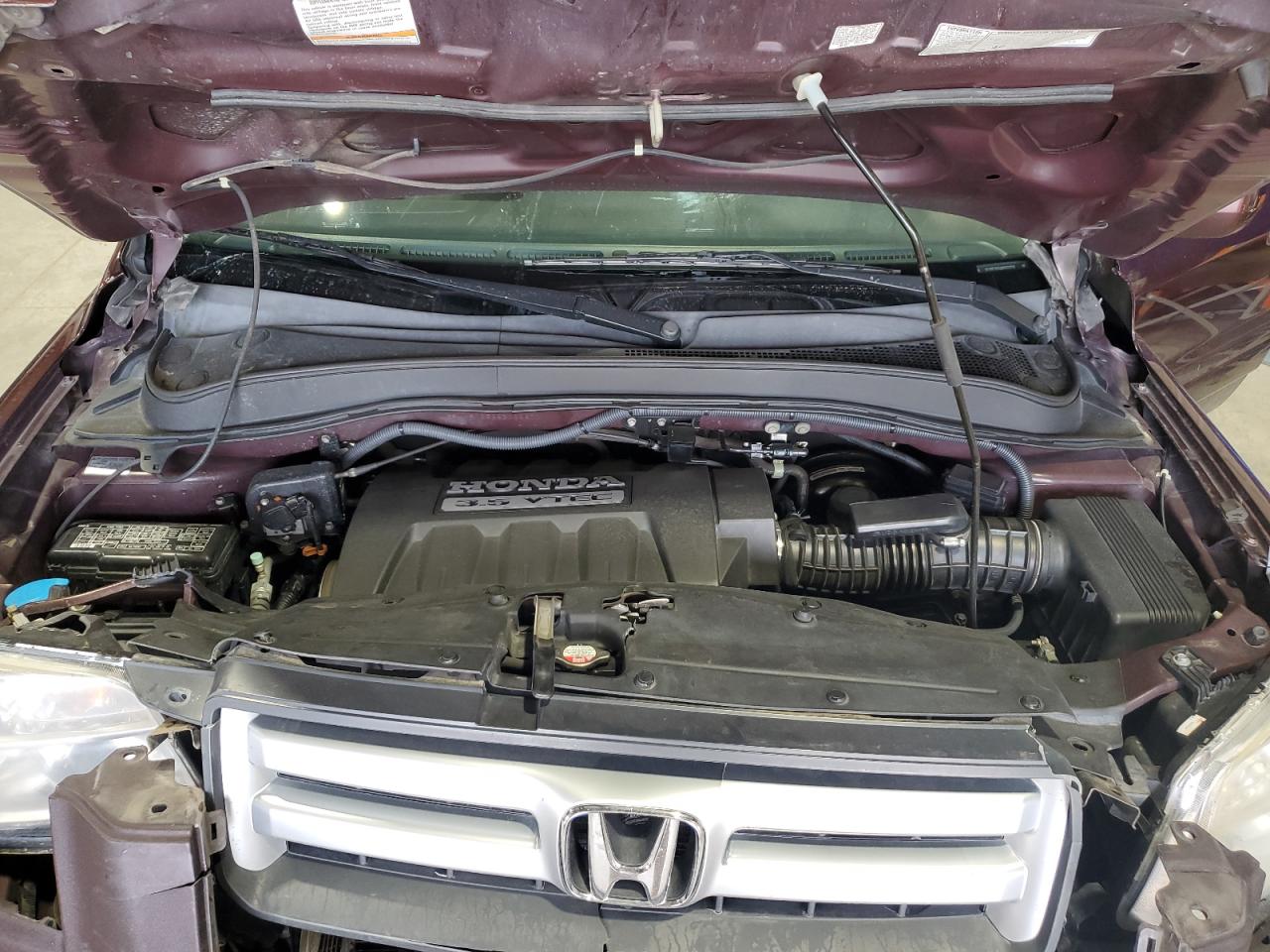 Honda Pilot Exl Image 11