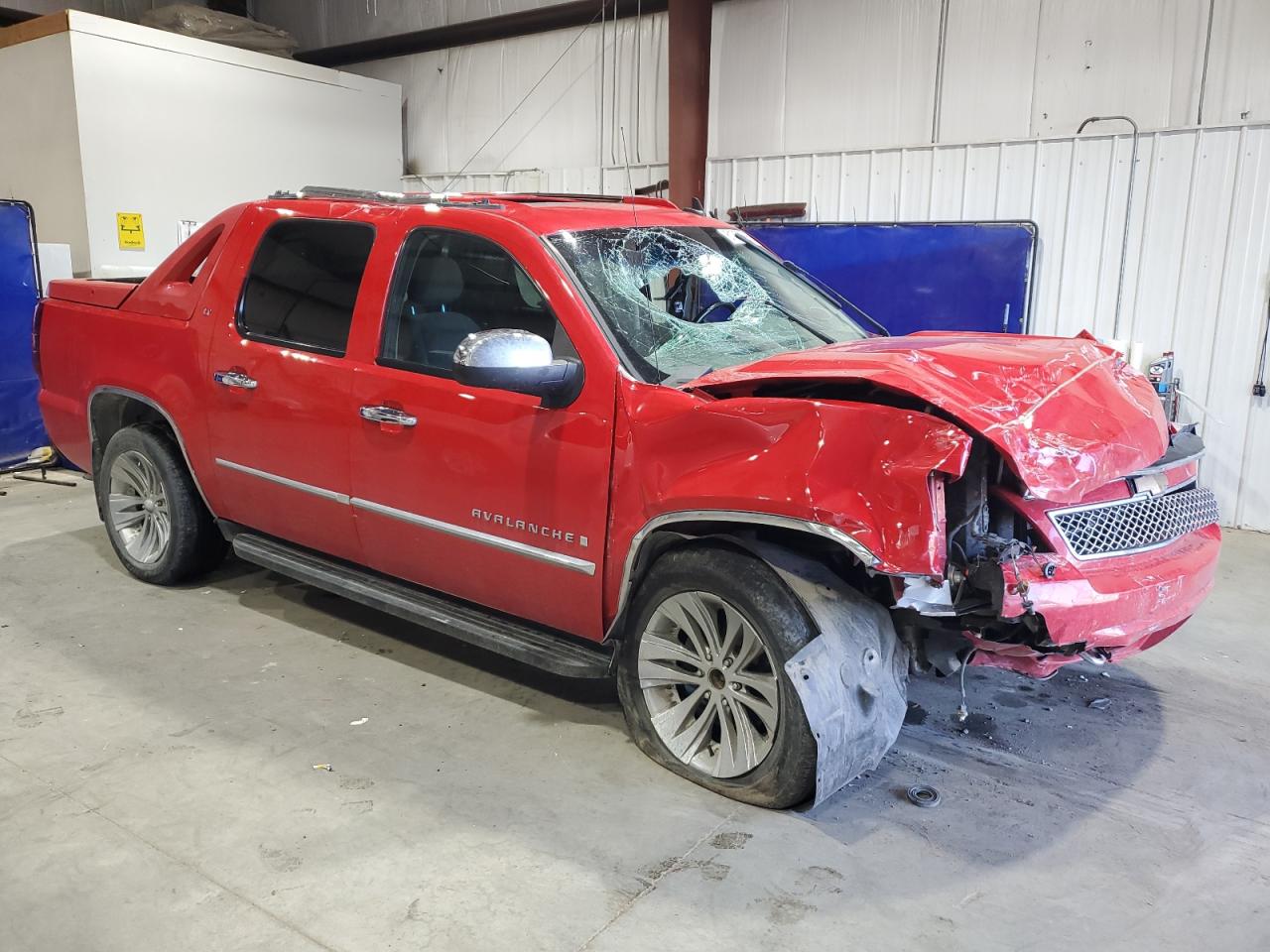 Chevrolet Avalanche K1500 Image 6