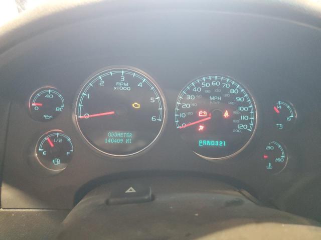 Chevrolet Avalanche K1500 Image 8