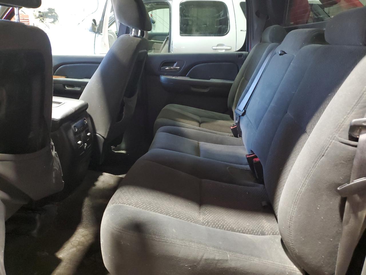 Chevrolet Avalanche K1500 Image 10