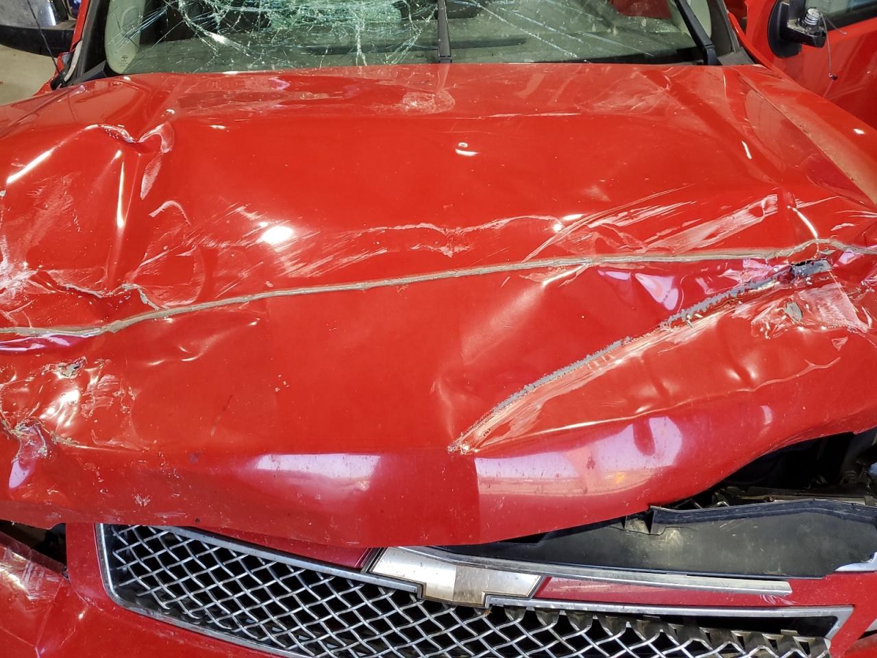 Chevrolet Avalanche K1500 Image 12