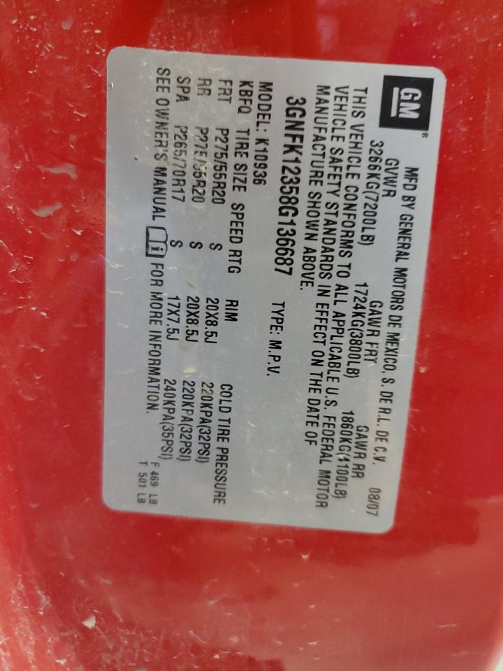 Chevrolet Avalanche K1500 Image 4