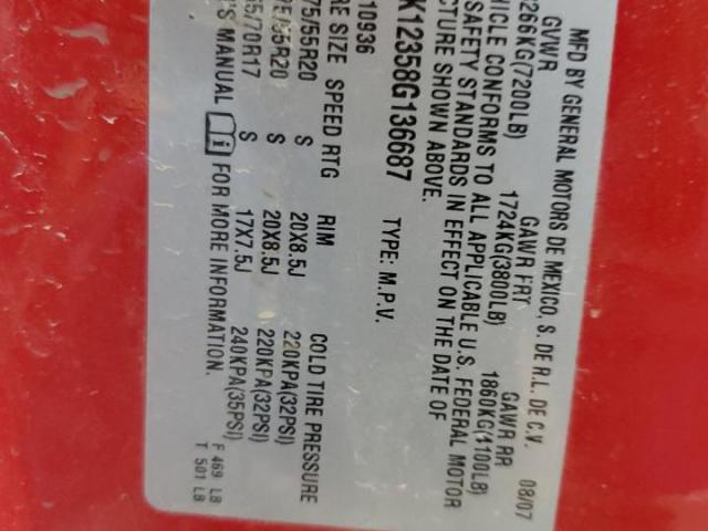 Chevrolet Avalanche K1500 Image 4