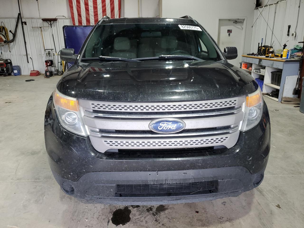 Ford Explorer Image 8