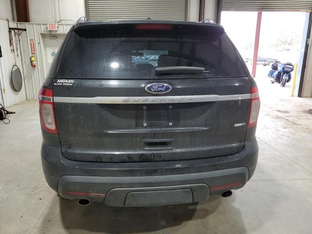 Ford Explorer Image 4