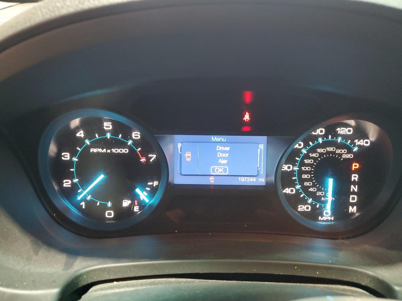 Ford Explorer Image 9