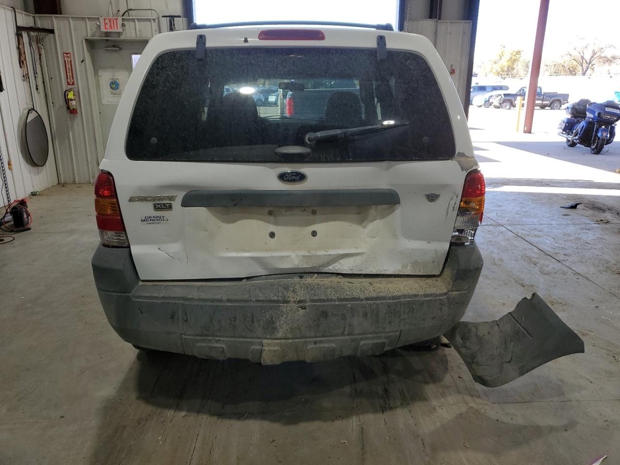 Ford Escape Xlt Image 4