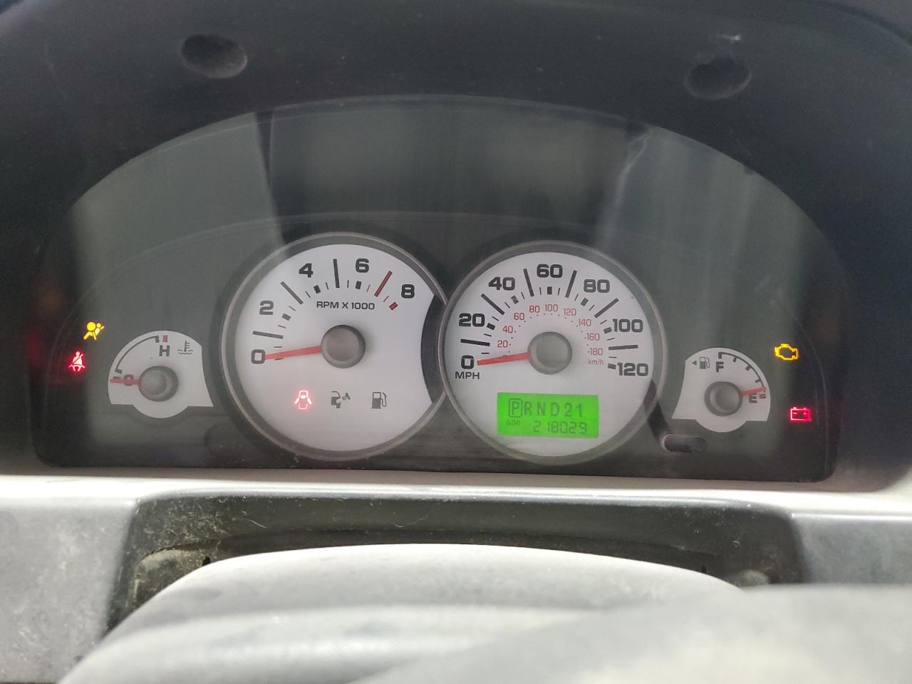 Ford Escape Xlt Image 13