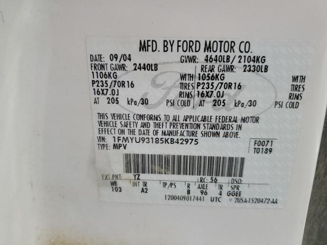 Ford Escape Xlt Image 2