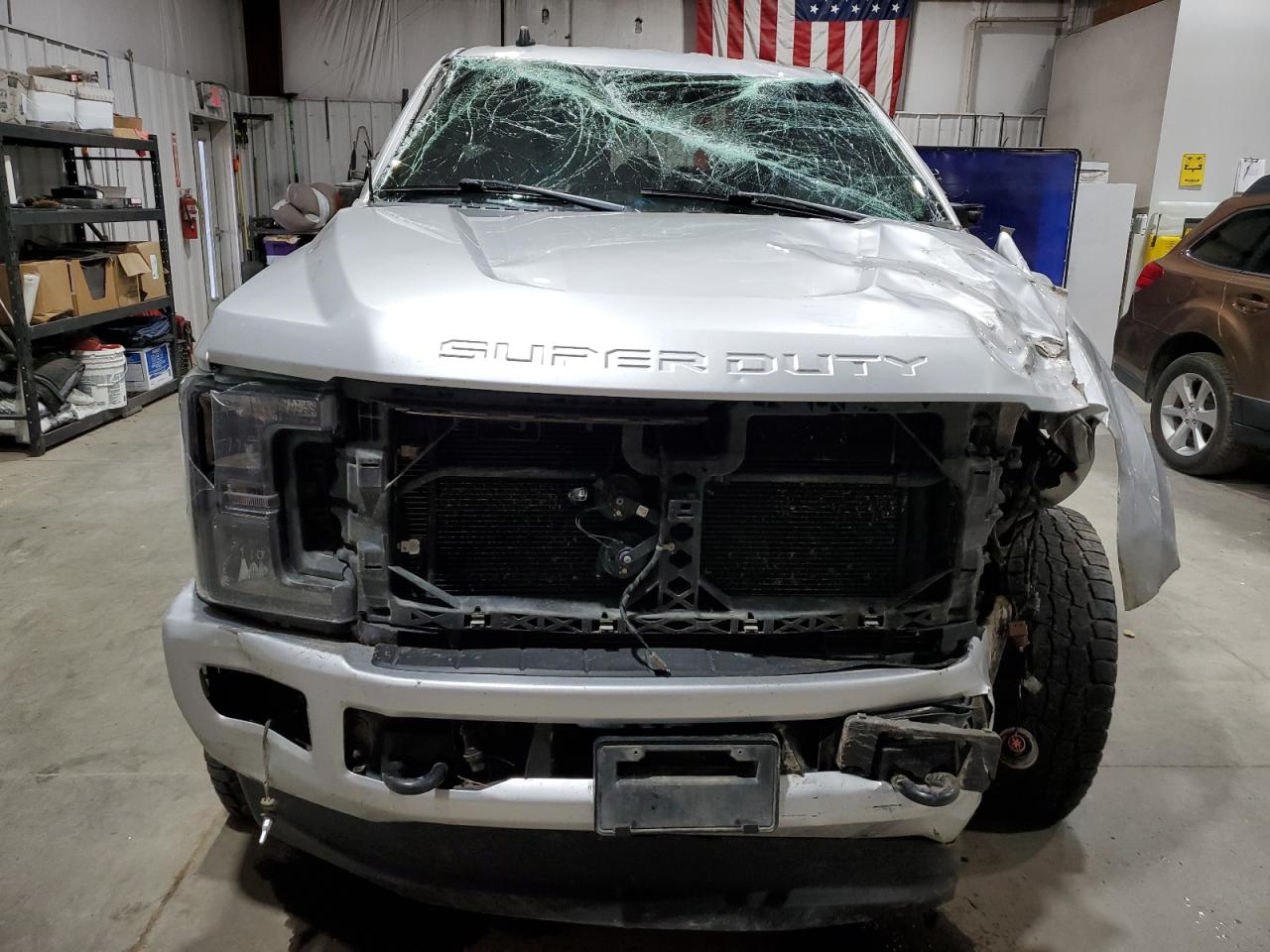 Ford F-250 Super Duty Image 5