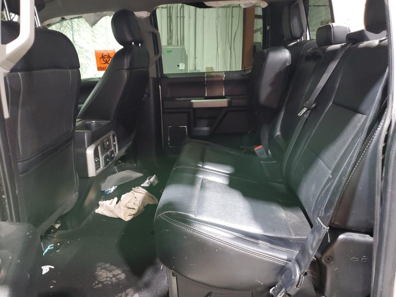 Ford F-250 Super Duty Image 8