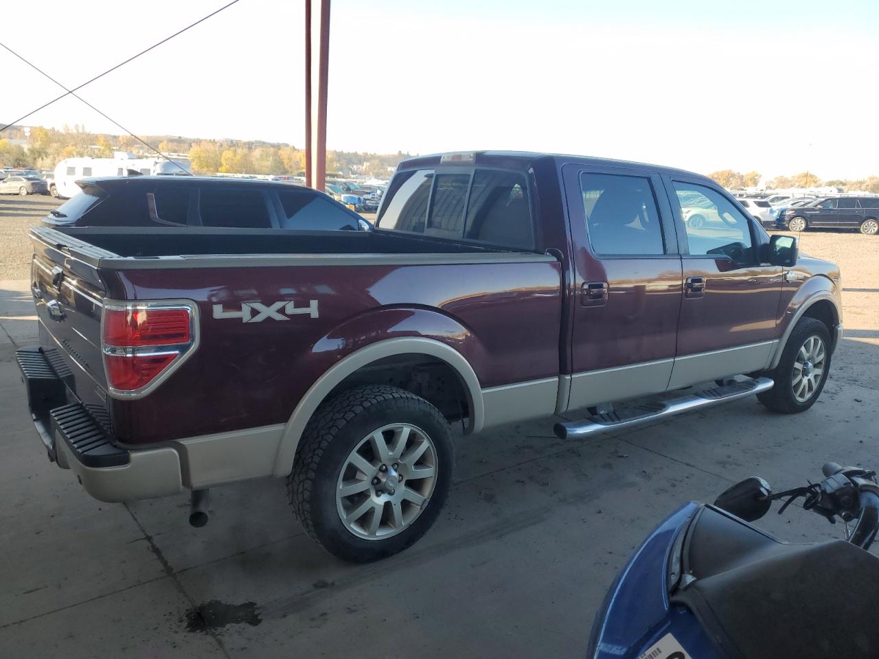 Ford F-150 Supercrew Image 4
