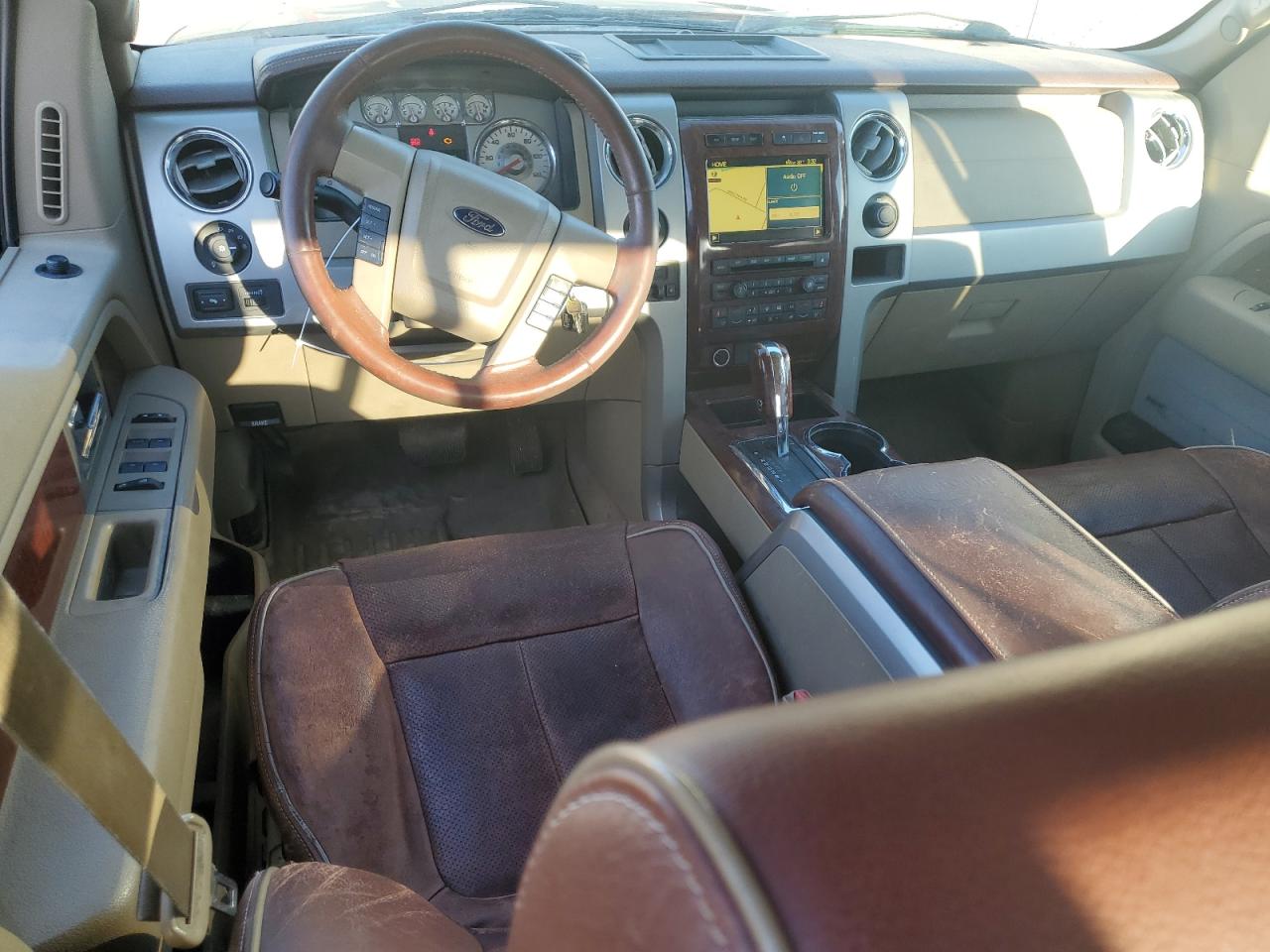 Ford F-150 Supercrew Image 5