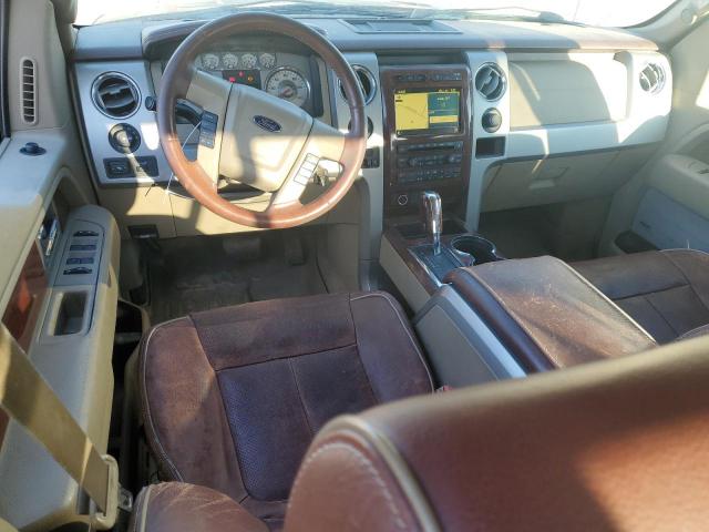 Ford F-150 Supercrew Image 5