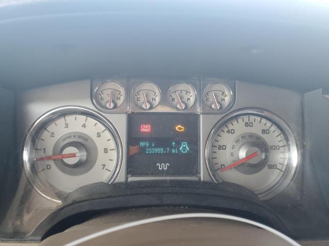 Ford F-150 Supercrew Image 8