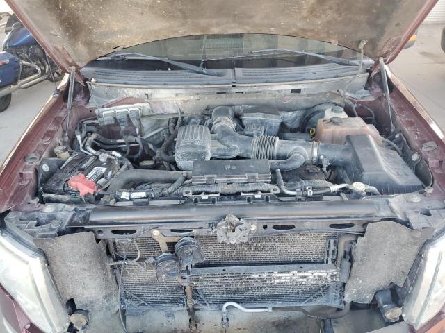 Ford F-150 Supercrew Image 11