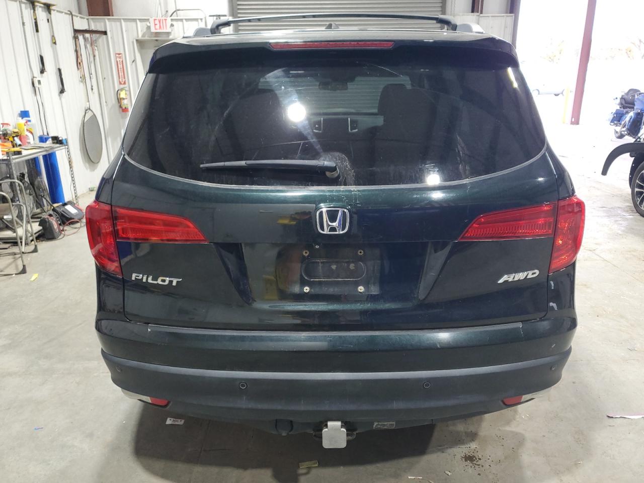 Honda Pilot Exl Image 6