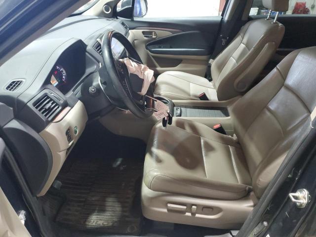 Honda Pilot Exl Image 2