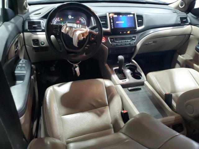 Honda Pilot Exl Image 8