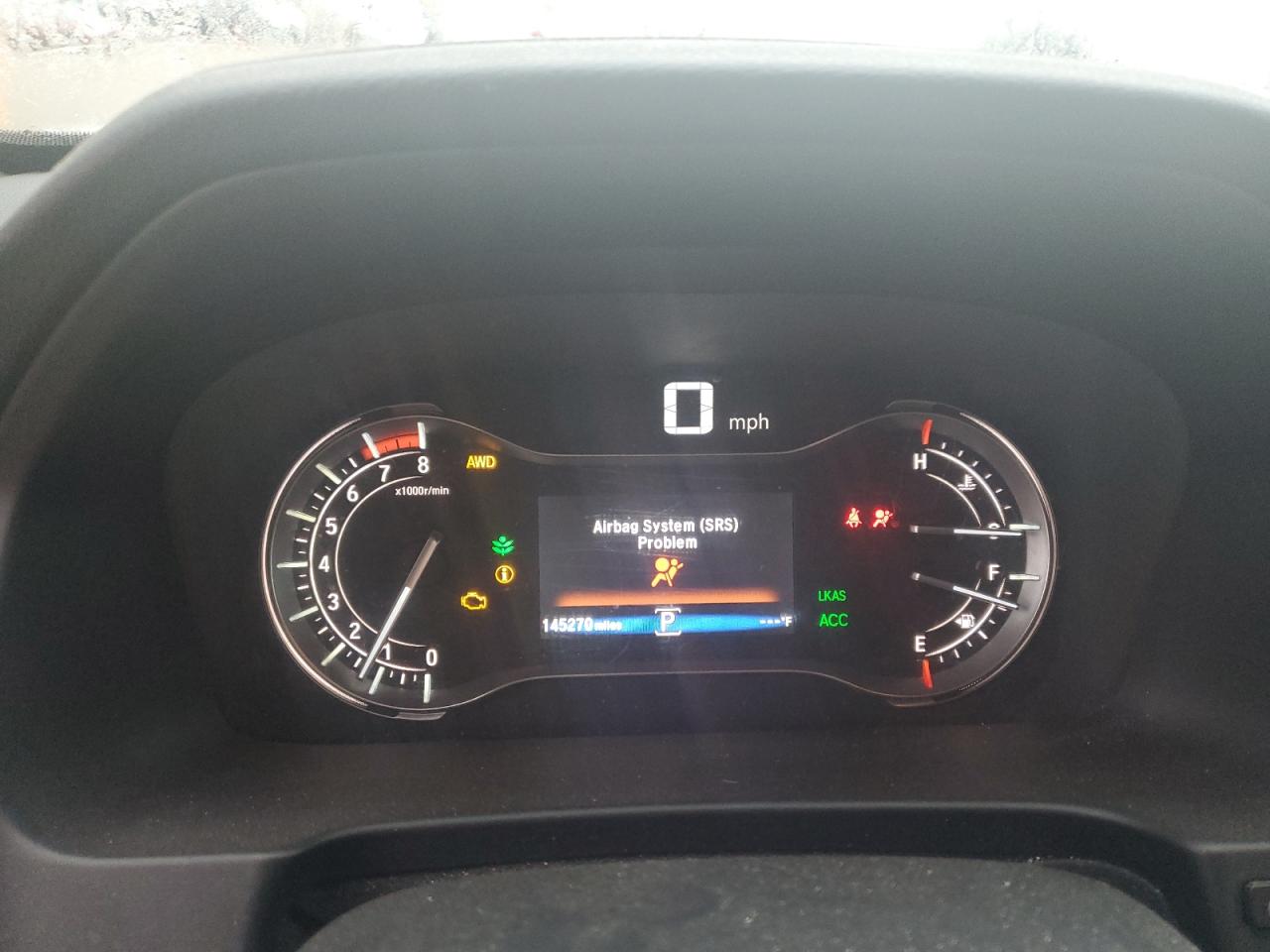 Honda Pilot Exl Image 7