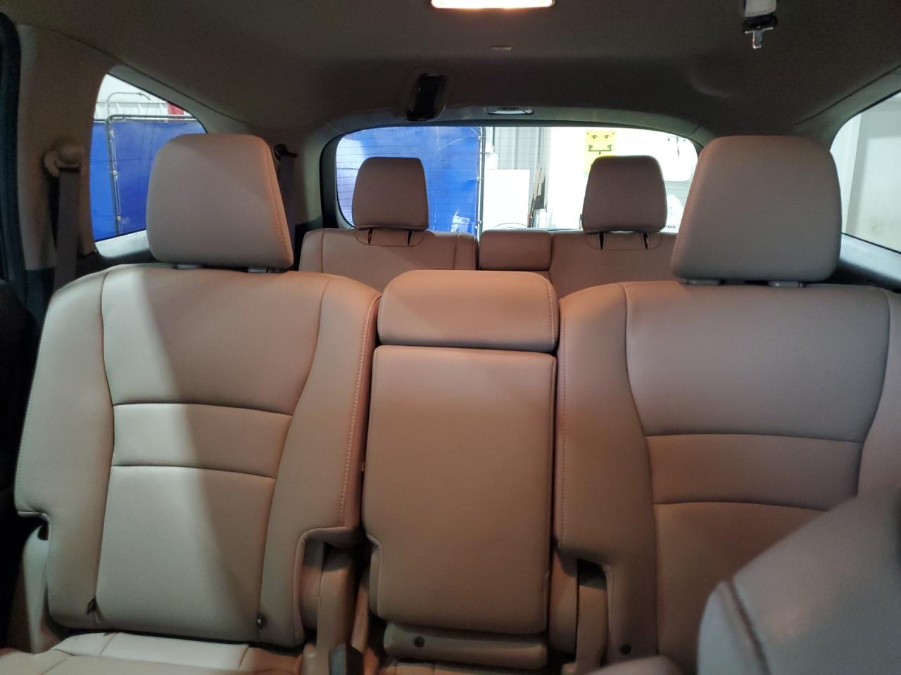 Honda Pilot Exl Image 11