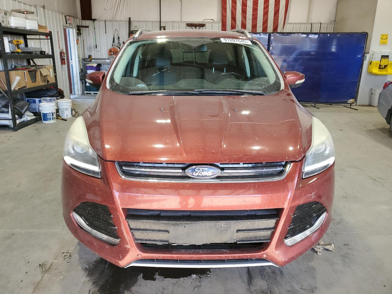 Ford Escape Titanium Image 5