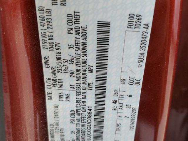 Ford Escape Titanium Image 8