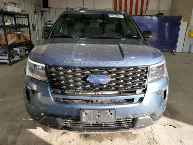Ford Explorer Sport Image 8