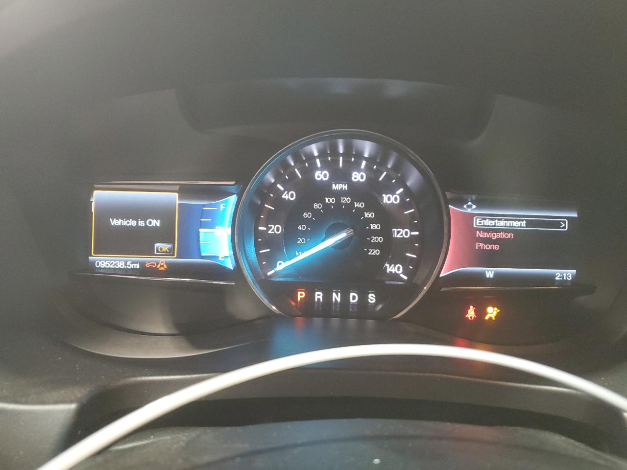 Ford Explorer Sport Image 4