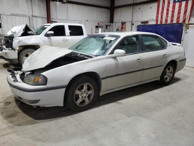  Salvage Chevrolet Impala