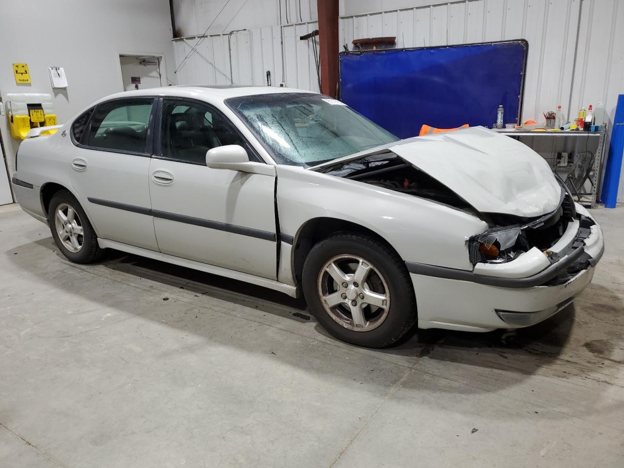 Chevrolet Impala Ls Image 5