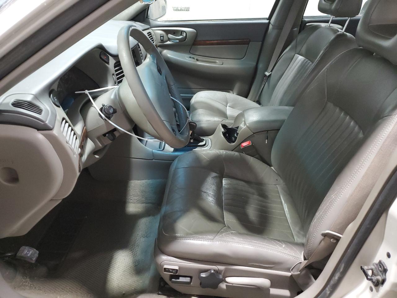 Chevrolet Impala Ls Image 3