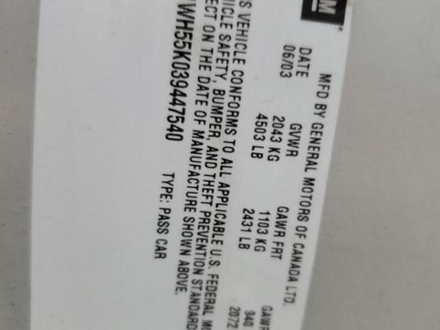 Chevrolet Impala Ls Image 2