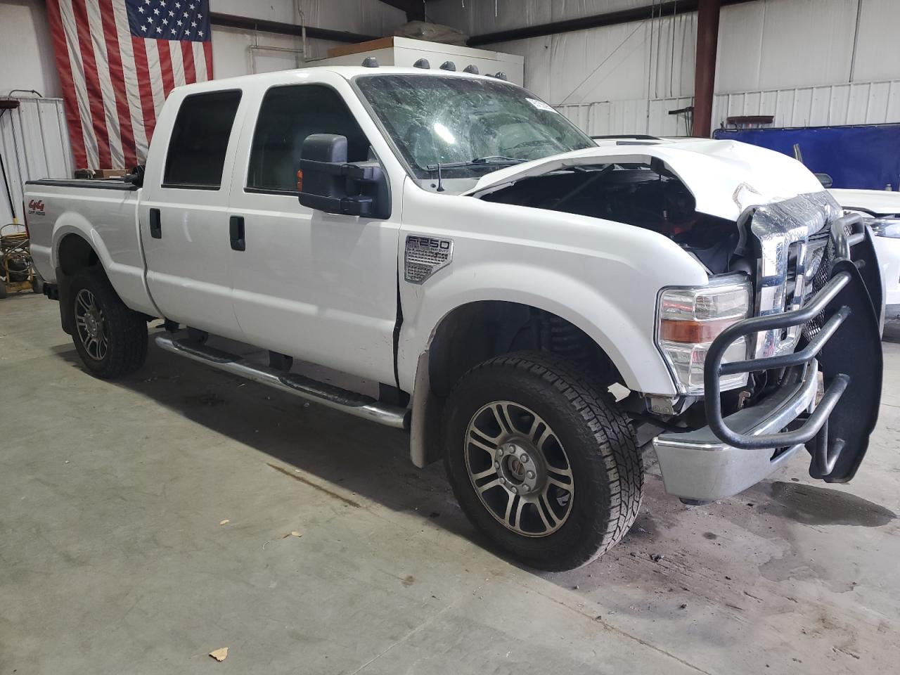 Ford F-250 Super Duty Image 4