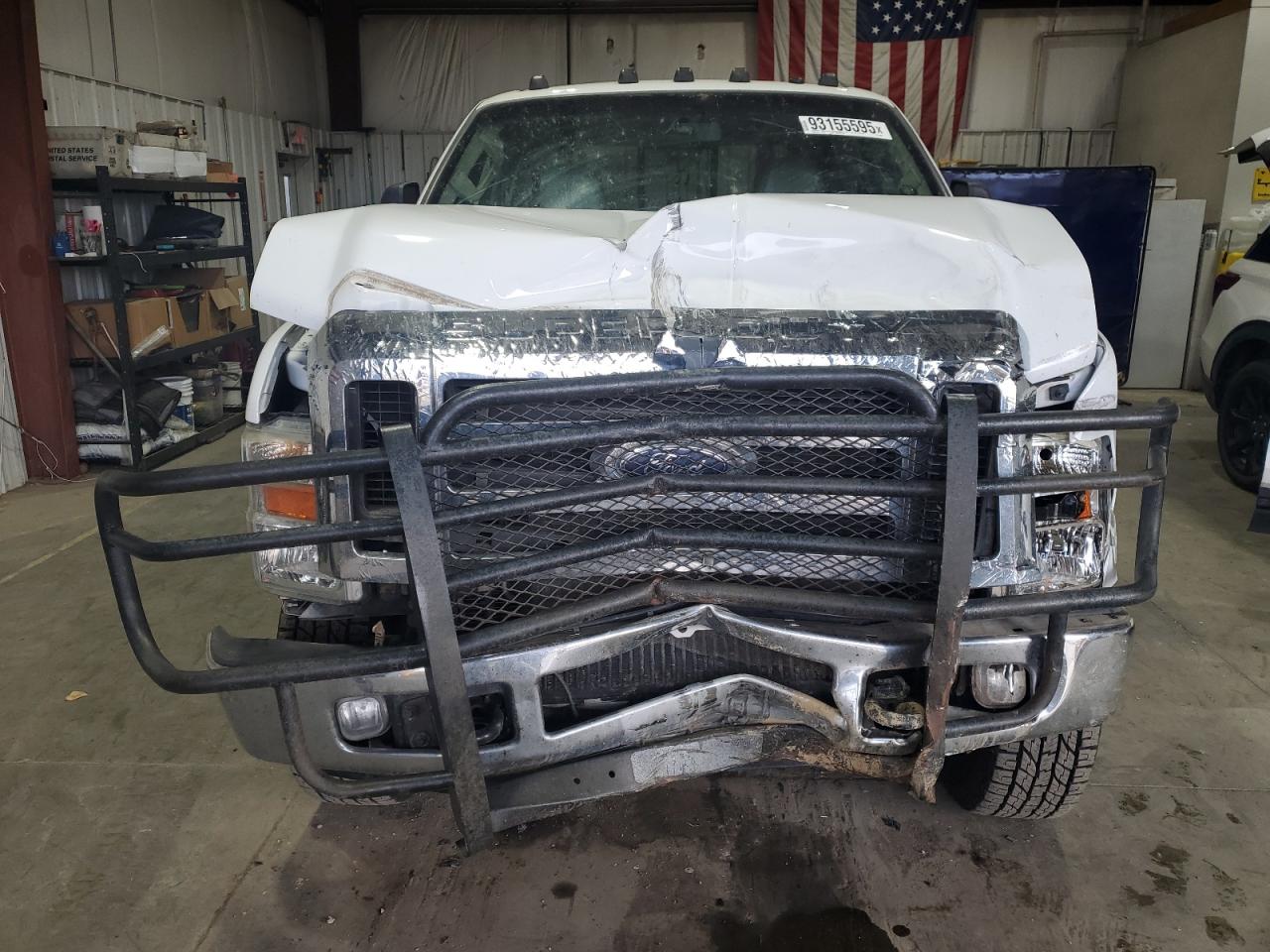 Ford F-250 Super Duty Image 11