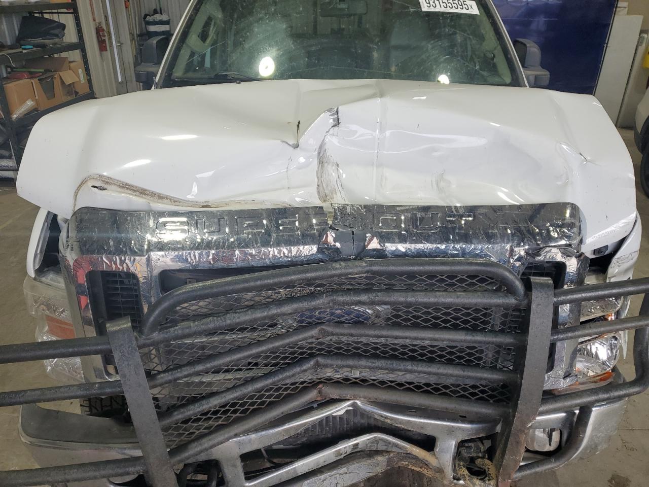 Ford F-250 Super Duty Image 12