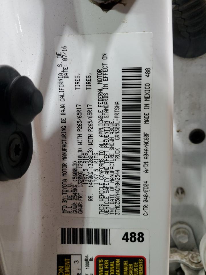 Toyota Tacoma Double Cab Image 5