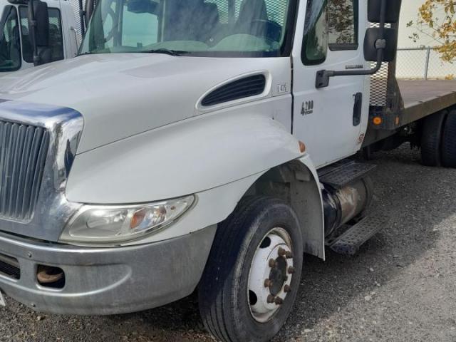  Salvage International 4000 Serie