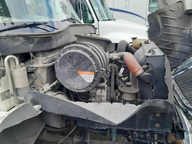  Salvage International 4000 Serie