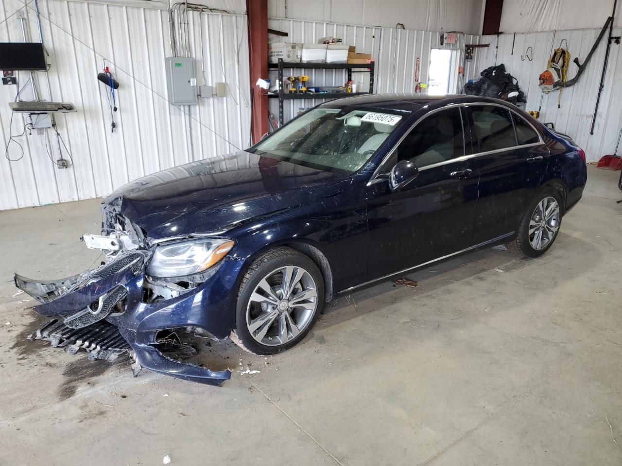 Mercedes-Benz C-Class 300 4matic Image 1