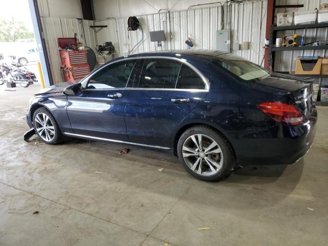 Mercedes-Benz C-Class 300 4matic Image 9