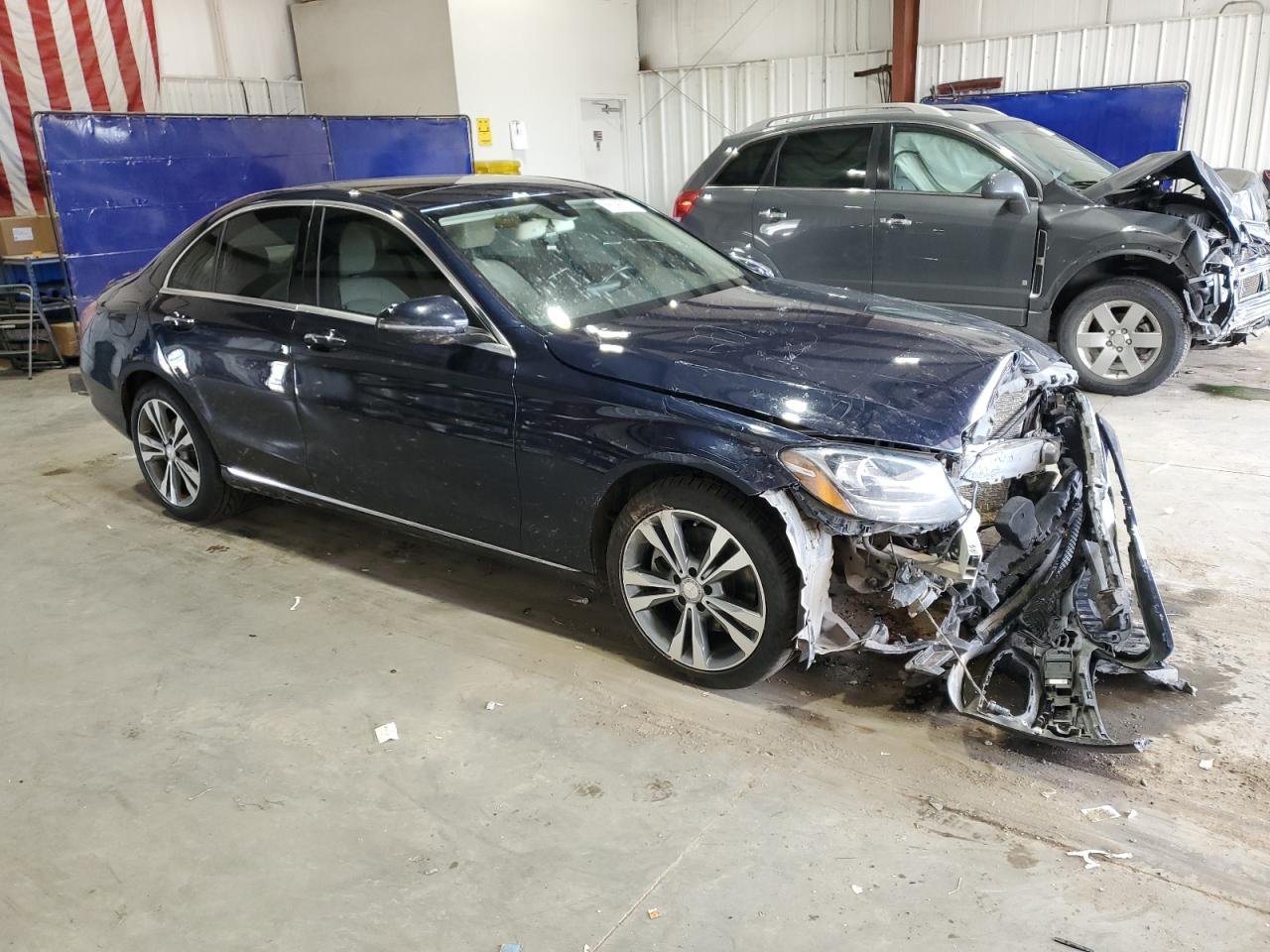 Mercedes-Benz C-Class 300 4matic Image 11