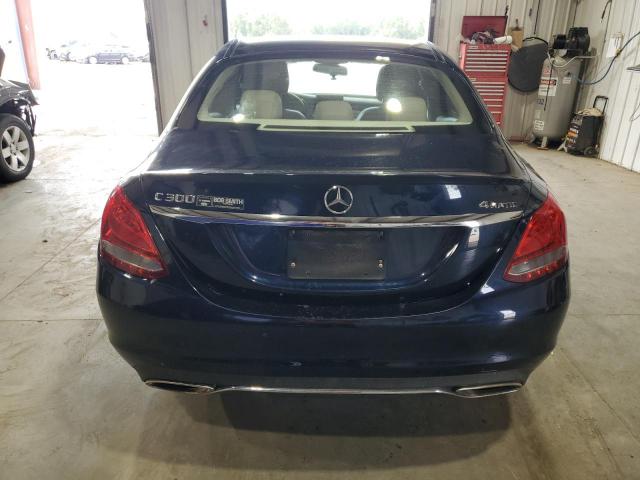 Mercedes-Benz C-Class 300 4matic Image 3