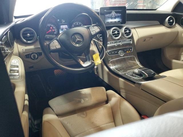 Mercedes-Benz C-Class 300 4matic Image 4