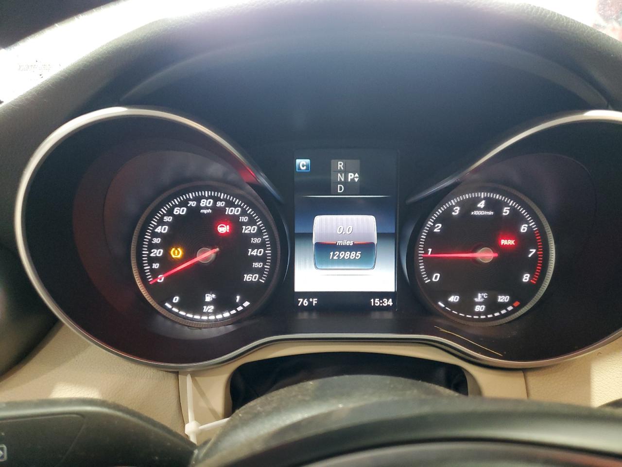 Mercedes-Benz C-Class 300 4matic Image 6