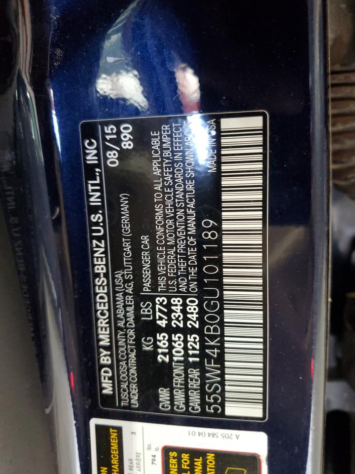 Mercedes-Benz C-Class 300 4matic Image 2