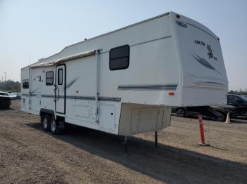  Salvage Arctic Enterpri Travel Trl