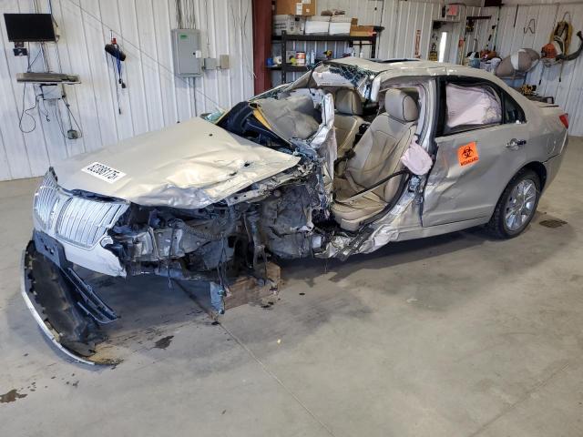  Salvage Lincoln MKZ