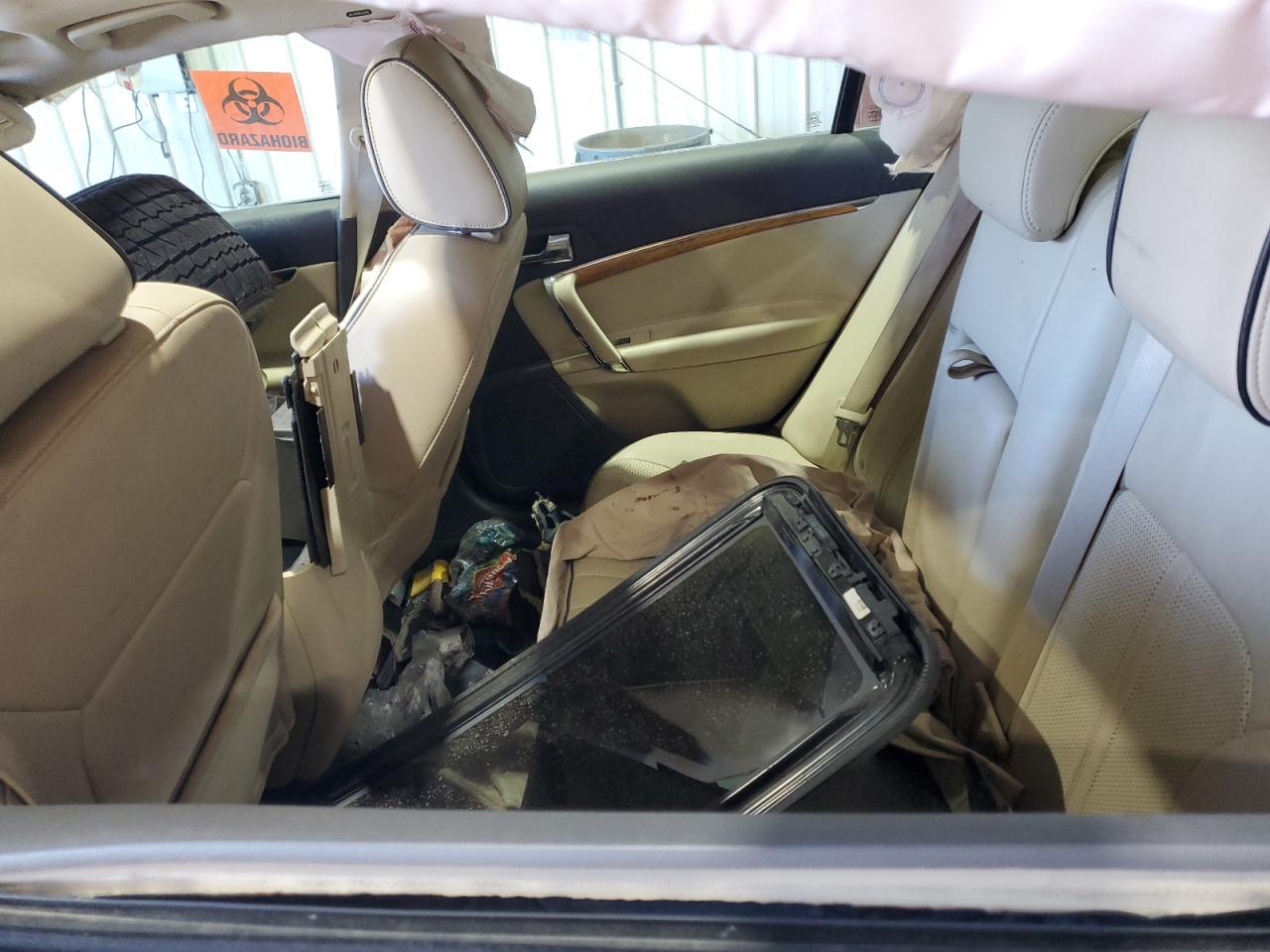 Lincoln MKZ Image 12